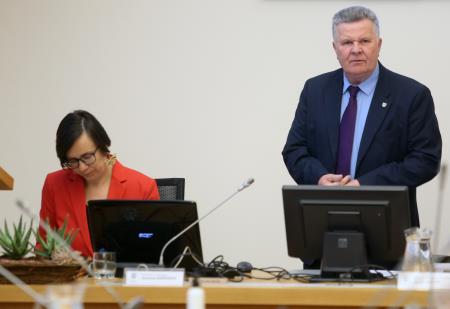 4. redna seja občinskega sveta občine Cerknica 02 Foto Ljubo Vukelič